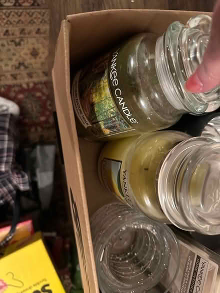 Photo of free Selection of candles and reed diffusers (Southsea PO5) #3