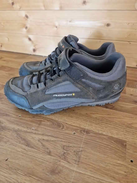 Photo of free Mtb shoes size 9 (Kingsley Park) #3