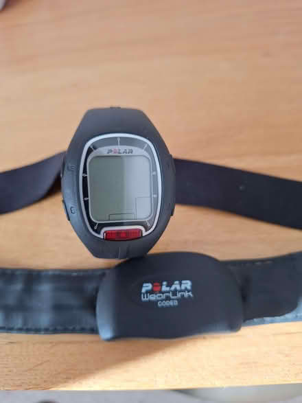 Photo of free Stop watch/heart rate monitor (Prestbury GL52) #2