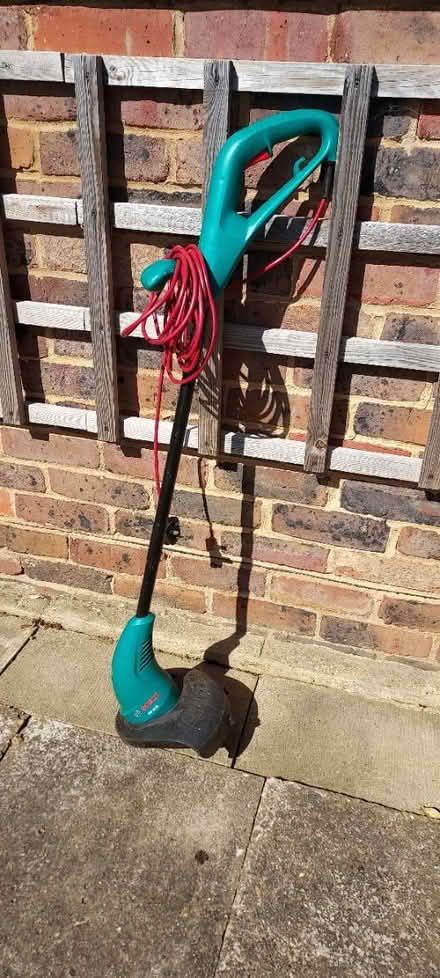 Photo of free Bosch Strimmer (Tonbridge) #1