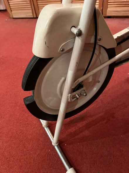 Photo of free Vintage exercise bike (AL1) #3