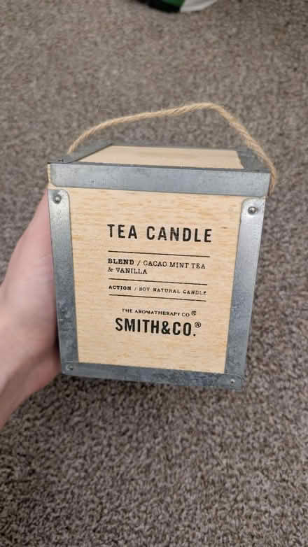 Photo of free Wooden box (Desford LE9) #1