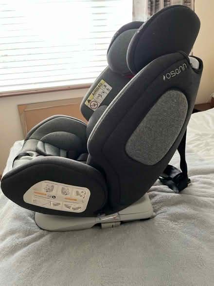 Photo of free Baby car seat (Togher road) #2
