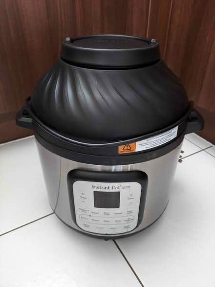 Photo of free Instant Pot For Spares & Repairs (Newton Heath M40) #1