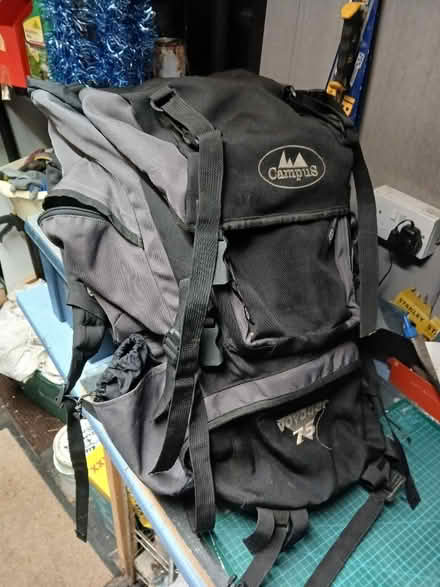 Photo of free 75 ltre RUC-SAC (Neston CH64) #1