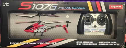 Photo of free Remote control helicopter (Corsham, SN13.) #1