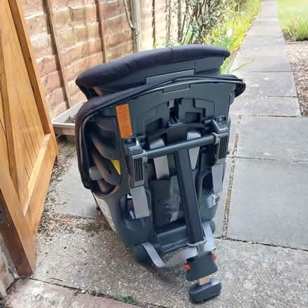 Photo of free Britax child car seat (Fords Farm RG31) #2