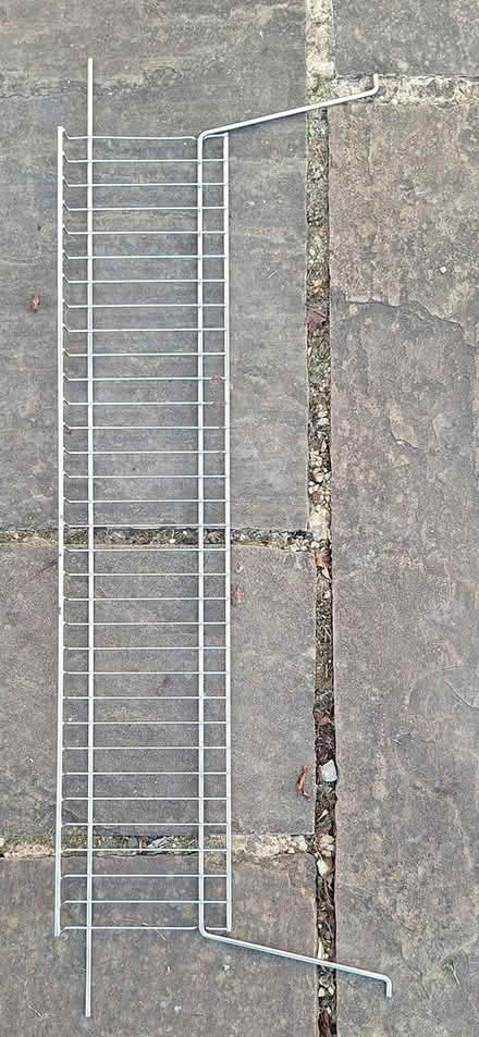 Photo of free miscellaneous metal rack (Florence Park OX4) #1