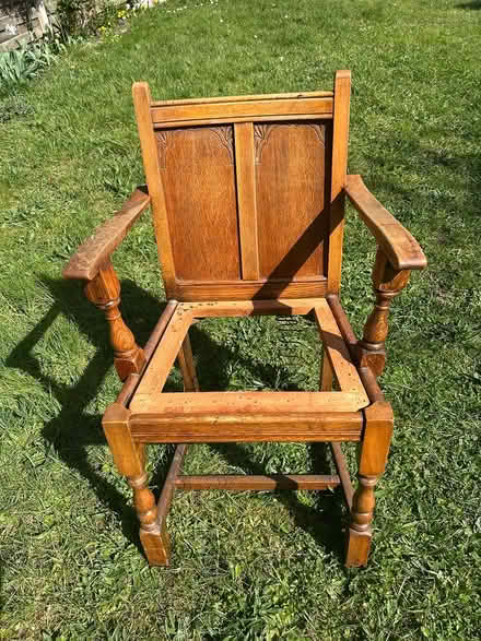 Photo of free Vintage chair (Epsom KT19) #1