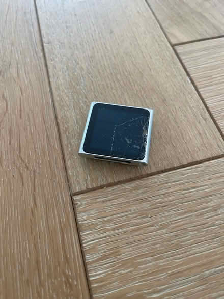 Photo of free One iPod (Westminster) #1