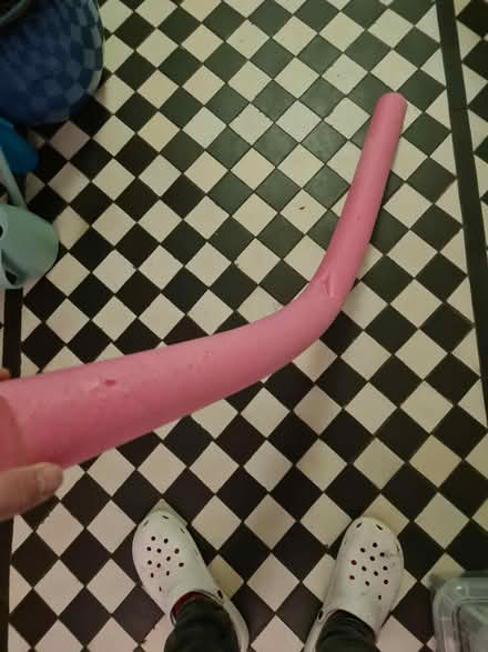 Photo of free Swimming noodle x1 (hop SE23) #1