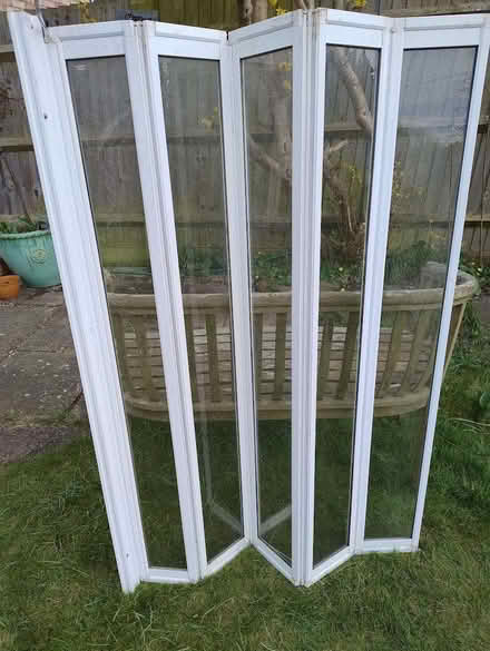 Photo of free Shower screen (North Hinksey OX2) #2