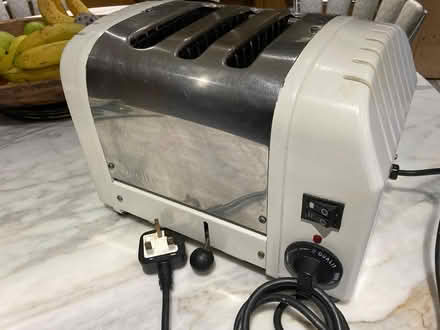 Photo of free Dualit 2+ 1 Combi classic toaster (Deddington OX15) #3
