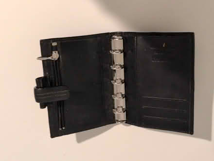 Photo of free Mini leather filofax (Eastcote HA5) #2