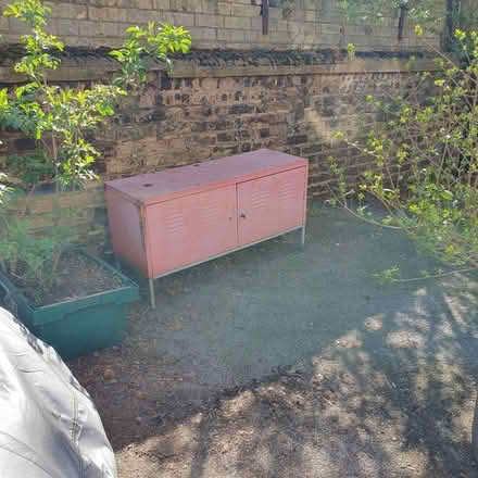 Photo of free Metal cabinet, respray (Bow E3) #1