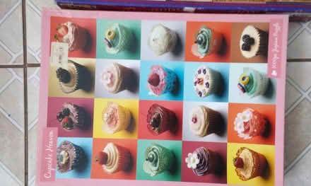 Photo of free 4 1000 puzzle (Birmingham B9 5LB) #2