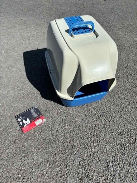 Photo of free pet box (Kendal LA9) #2