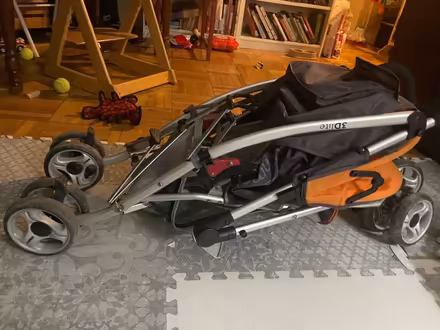 Photo of free Summer Umbrella Stroller (North Highland) #3