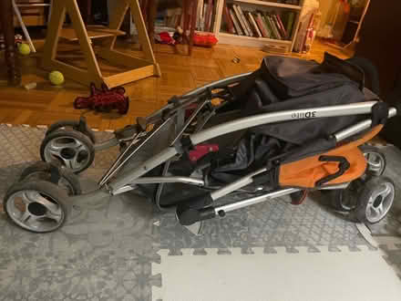 Photo of free Summer Umbrella Stroller (North Highland) #3