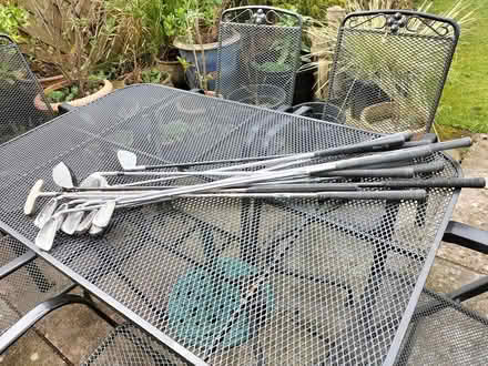 Photo of free Golf clubs (Corsham) #1