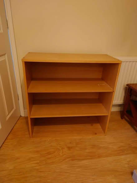 Photo of free Bookcase (Purley on Thames RG8) #1