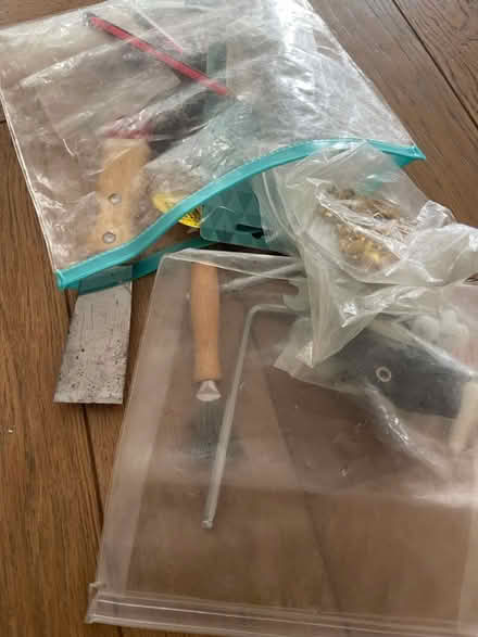 Photo of free Various tools (Westminster) #1