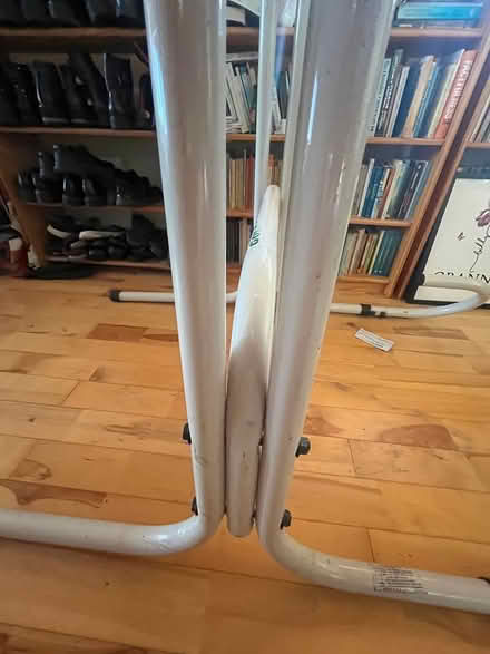 Photo of free Weights & bench & Stretch bench (Kilmacud Road Dublin. Near M50) #4