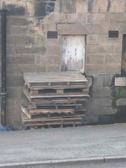 Photo of free Pallets (Belper) #1
