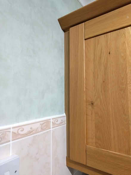 Photo of free Kitchen cupboards - solid wood (Marston OX3) #4