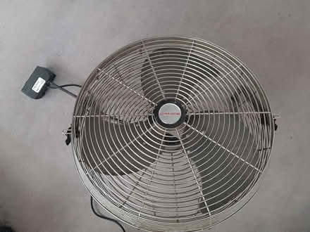 Photo of free Honeywell Floor Fan (Barkingside IG5) #2
