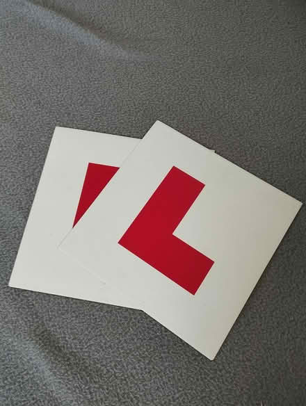 Photo of free Magnetic L plates (Hd4) #1