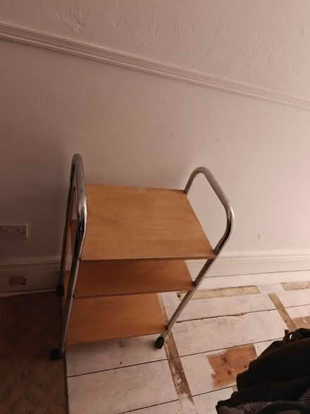 Photo of free Small shelf trolley (Wadsley S6) #1