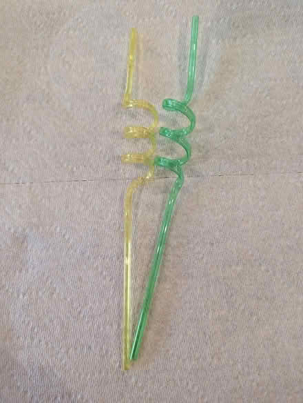 Photo of free Twirly Straws (Trafalgar/River Oaks, Oakville) #1