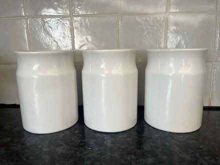 Photo of free Kitchen Pots / plant Pots (CR4) #3