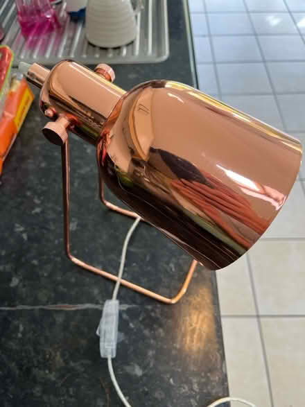 Photo of free Table/desk lamp (Mickleover, Derby) #3