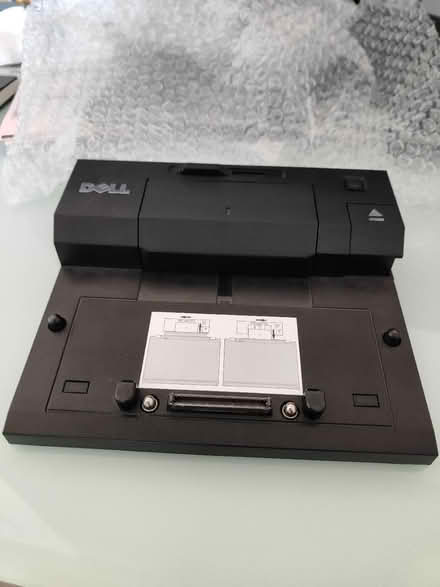 Photo of free Dell docking station (BS34 Charlton Hayes) #1