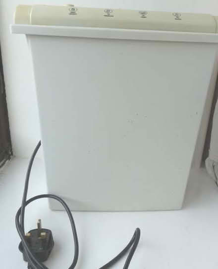 Photo of free Paper Shredder (Hoghton PR5) #2