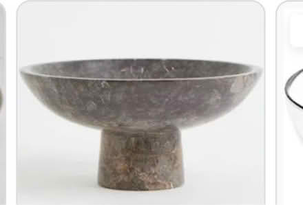Photo of Large bowl (L17) #1