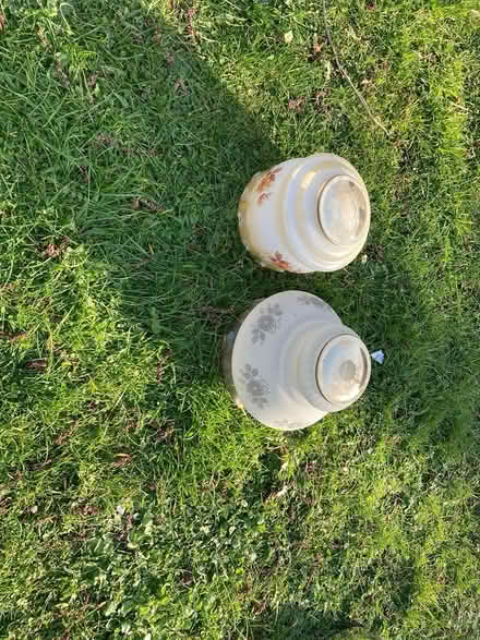 Photo of free Two lamp shades (Churchtown Dublin 14) #1