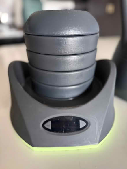 Photo of free JaxJox kettlebell (Petaluma) #2