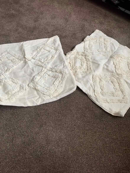Photo of free Cushion covers (Horley RH6) #1