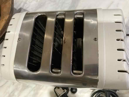 Photo of free Dualit 2+ 1 Combi classic toaster (Deddington OX15) #4
