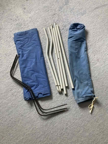 Photo of free Camp bed (Marlow Bottom SL7) #2