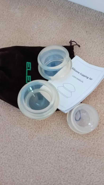 Photo of free Cupping Jar therapy (Benhall GL51) #1