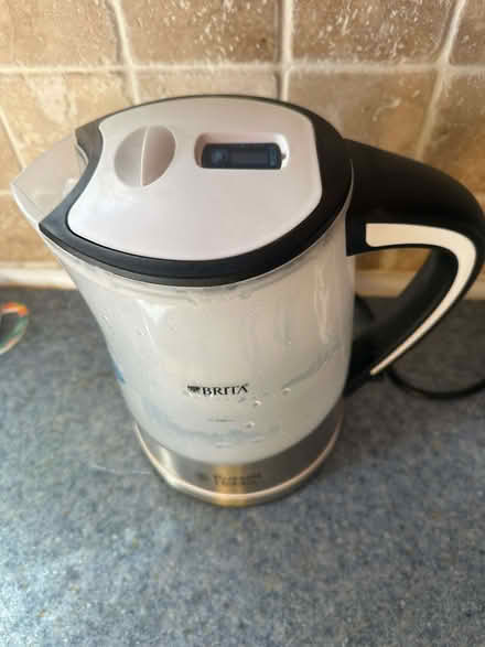 Photo of free Brita water filter Kettle (Lostock Hall PR5) #2