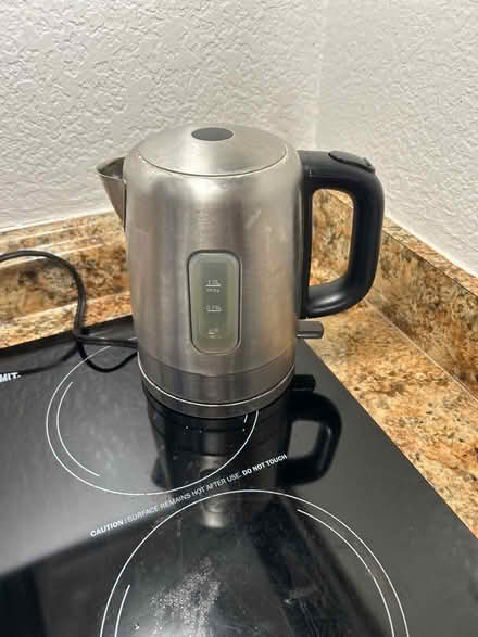 Photo of free Electric tea kettle (Cupertino) #1