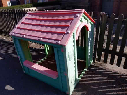 Photo of free Playhouse (Leominster HR6) #1