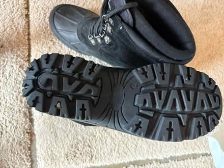 Photo of free Men’s winter boots (Aberdeen) #2