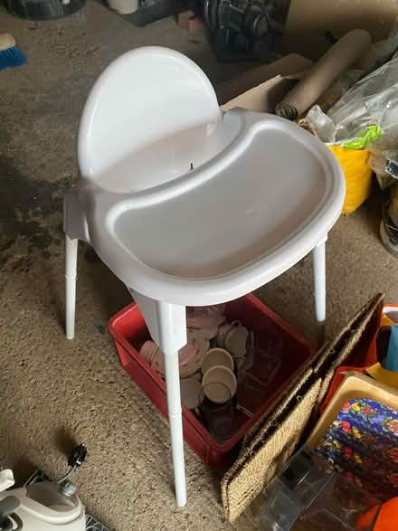 Photo of free Baby high chair (Ox449dj Garsington) #1