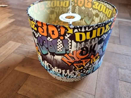 Photo of free kids lamp shade (CM2 springfield, chelmsford) #3